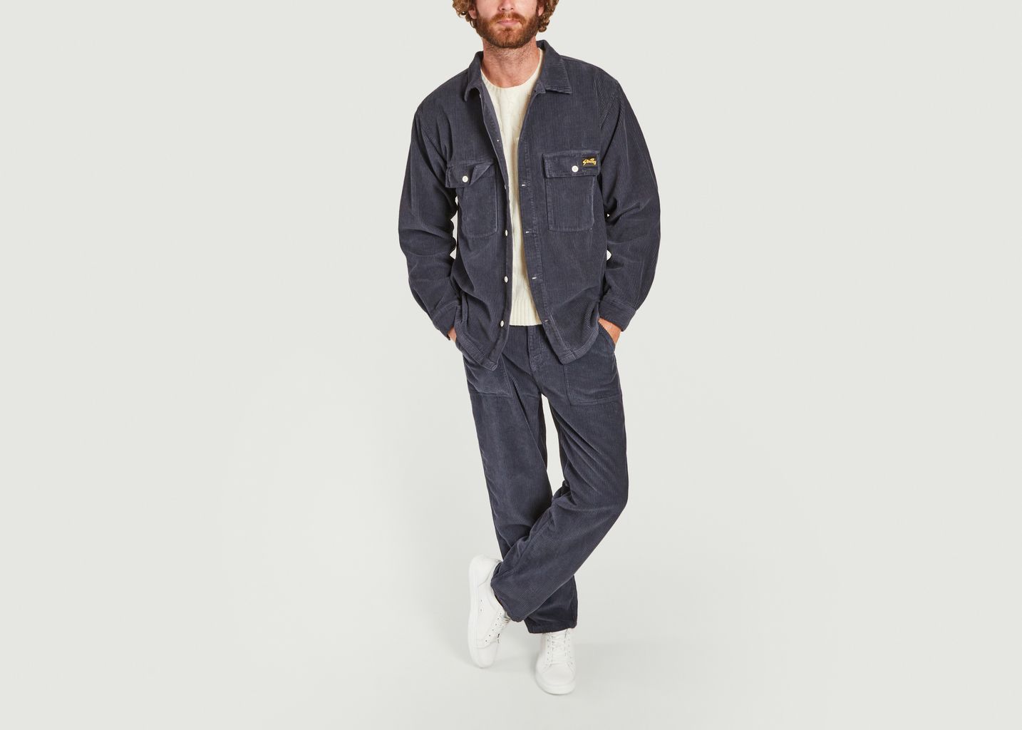 Chemise CPO - Stan Ray